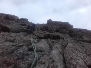 alpinisme rocheux dans les Ecrins