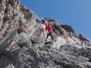 sortie finale 2016 de l'équipe jeunes alpinistes ffme isère