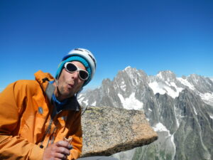Julian Breuil Guide de Haute Montagne
